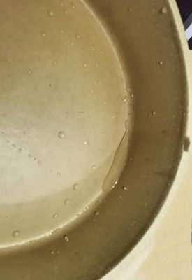 炒菜锅涂层掉了有害吗,把涂层打磨掉 还能用吗