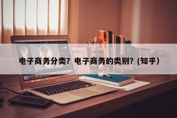 电子商务分类？电子商务的类别？(知乎）