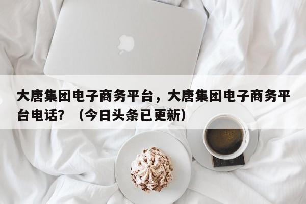 大唐集团电子商务平台，大唐集团电子商务平台电话？（今日头条已更新）