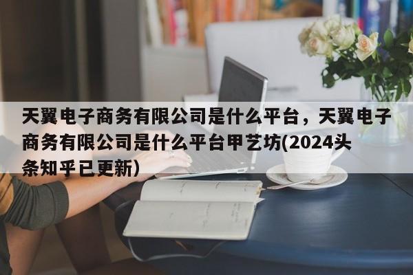 天翼电子商务有限公司是什么平台，天翼电子商务有限公司是什么平台甲艺坊(2024头条知乎已更新）