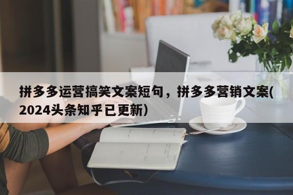 拼多多运营搞笑文案短句，拼多多营销文案(2024头条知乎已更新）