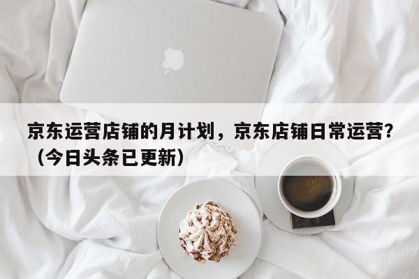 京东运营店铺的月计划，京东店铺日常运营？（今日头条已更新）